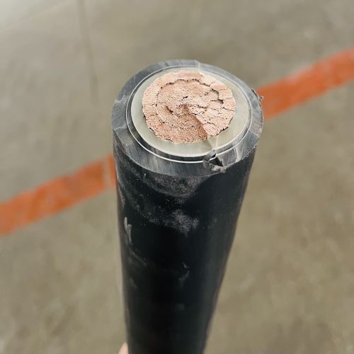 DCYHR 乙丙绝缘氯磺化聚乙烯护套机车车辆用电缆研发