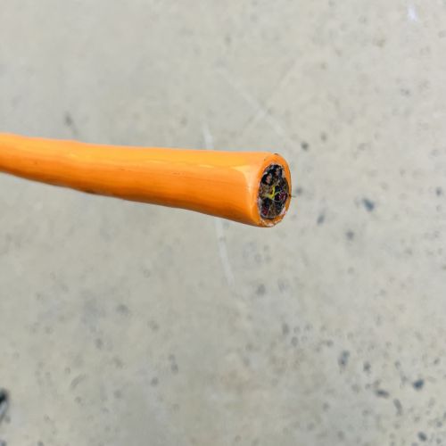 TPU聚氨酯绝缘+护套电缆
