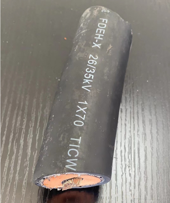 FDEH-X 26/35KV 1*25电缆参数