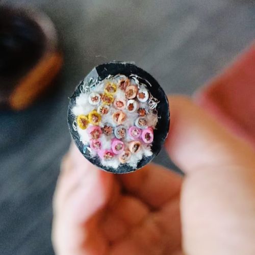 金属护套强度试验