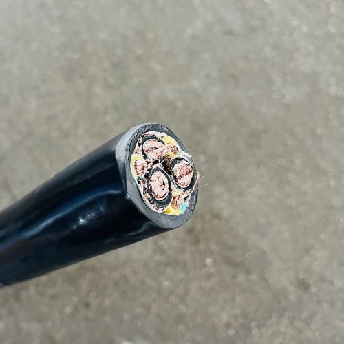 YCT-G 5*4电缆