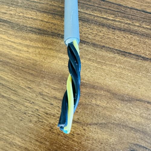 GYDSEFR-J 0.6/1KV 6*2*1电缆研发