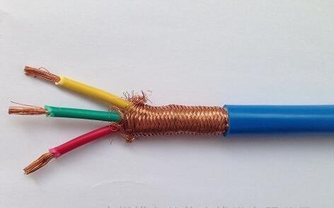 ia-K2YVR 3*2*1.5本安型屏蔽控制电缆