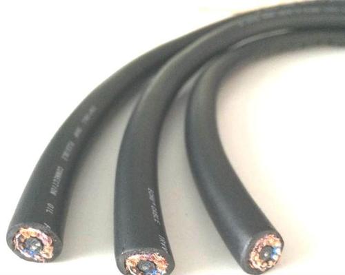HS F-EF PVC高柔性拖链数据电缆