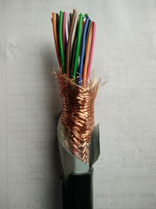 KJVVP3R 12*0.75 仪表电缆