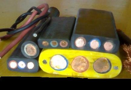 高压扁电缆 高压扁电缆